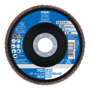 PFERD TOOLS Fächerschleifscheibe Polifan® PFF-2
