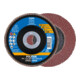 PFERD POLIFAN-lamellenschijf PFC 125 A 80 PSF STEELOX