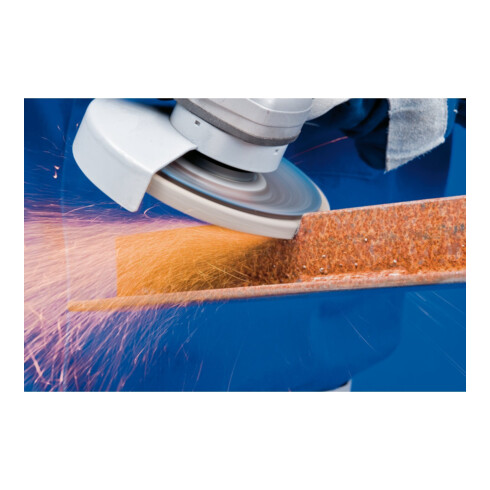 PFERD POLIFAN-lamellenschijf PFC SGP STERK STAAL