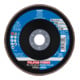 PFERD POLIFAN-lamellenschijf PFC 150 Z 40 SG POWER STEELOX