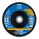 PFERD POLIFAN-lamellenschijf PFC 180 Z 80 PSF STEELOX