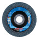 PFERD POLIFAN-lamellenschijf PFR 125-M Z40 SGP CURVE STEELOX (2)