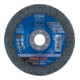 PFERD POLIFAN-lamellenschijf PFR 150-L Z 40 SGP CURVE STEELOX
