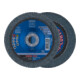 PFERD POLIFAN-lamellenschijf PFR 180-L Z 40 SGP CURVE STEELOX-1