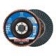PFERD POLIFAN POWER Fächerscheibe PFC 115x22,23 mm konisch Z40 Leistungslinie SG DURABLE STEEL für Stahl-1