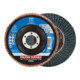 PFERD POLIFAN POWER Fächerscheibe PFC 115x22,23 mm konisch Z60 Leistungslinie SG DURABLE STEEL für Stahl-1