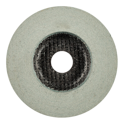 PFERD Poliflex Disc PFD Ø 115x14 mm Bohrung-Ø 22,23 mm Bindung PUR Mittelhart SIC150