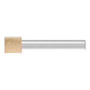 PFERD Poliflex Schleifstift Zylinderform Ø 10x10mm Schaft-Ø 6 mm Bindung LR A120