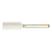 PFERD Poliflex Schleifstift Zylinderform Ø 10x25 mm Schaft-Ø 6 mm Bindung TX A80