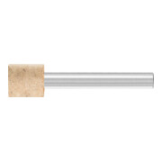 PFERD Poliflex Schleifstift Zylinderform Ø 12x12 mm Schaft-Ø 6 mm Bindung LR A120