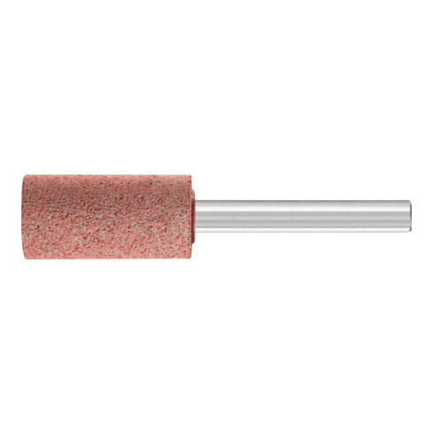PFERD Poliflex Schleifstift Zylinderform Ø 15x30mm Schaft-Ø 6 mm Bindung GR Hart SIC/A46