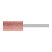 PFERD Poliflex Schleifstift Zylinderform Ø 15x30mm Schaft-Ø 6 mm Bindung GR Hart SIC/A80