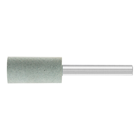 PFERD Poliflex Schleifstift Zylinderform Ø 15x30mm Schaft-Ø 6 mm Bindung PUR Mittelhart SIC220