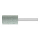 PFERD Poliflex Schleifstift Zylinderform Ø 20x30mm Schaft-Ø 6 mm Bindung PUR Weich SIC150-1