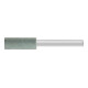 PFERD Poliflex Schleifstift Zylinderform Ø 10x25 mm Schaft-Ø 6 mm Bindung PUR Mittelhart SIC150-1