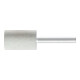 PFERD Poliflex Schleifstift Zylinderform Ø 20x30mm Schaft-Ø 6 mm Bindung PUR Mittelhart SIC150-1