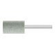PFERD Poliflex Schleifstift Zylinderform Ø 20x30mm Schaft-Ø 6 mm Bindung PUR Weich SIC80-1