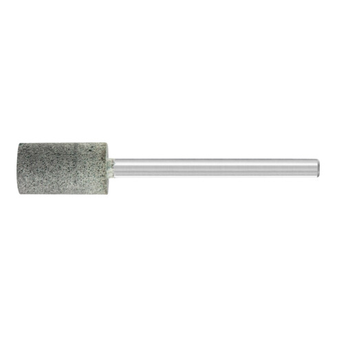 PFERD Poliflex Schleifstift Zylinderform Ø 8x12 mm Schaft-Ø 3 mm Bindung PUR Mittelhart SIC220