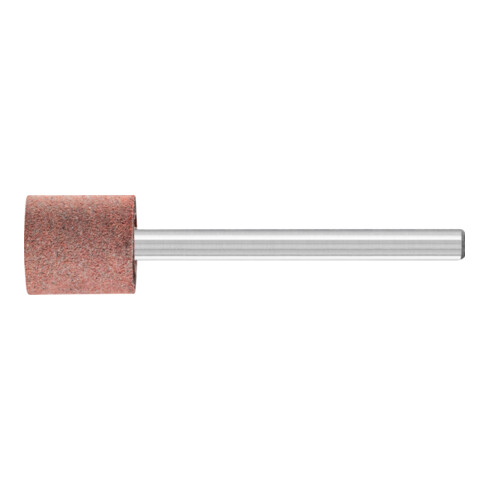 PFERD Poliflex Schleifstift Zylinderform Ø 10x10mm Schaft-Ø 3 mm Bindung GR Hart SIC/A120