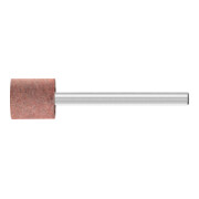 PFERD Poliflex Schleifstift Zylinderform Ø 10x10mm Schaft-Ø 3 mm Bindung GR Hart SIC/A120