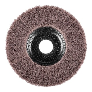Pferd POLINOX Disque à poncer 125x22,23mm A 100