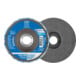 Pferd POLINOX disque abrasif 125 mm moyennement souple-1
