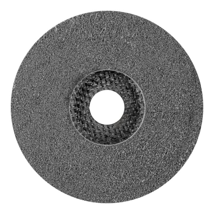 Pferd POLINOX disque abrasif 125 mm moyennement souple