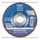 Pferd POLINOX Disque abrasif 125x22,23mm A 180-1