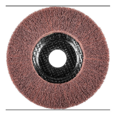 Pferd POLINOX Disque abrasif 125x22,23mm A 180