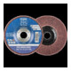 Pferd POLINOX Disque abrasif 125x22,23mm A 180-4