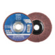 Pferd POLINOX Disque abrasif 125x22,23mm A 180-4