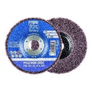 Pferd POLINOX Disque abrasif 125x22,23mm A 180-5