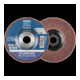 Pferd POLINOX Disque abrasif 125x22,23mm A 280-1