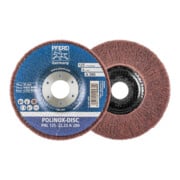 Pferd POLINOX Disque abrasif 125x22,23mm A 280