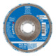 PFERD POLINOX disque abrasif compact DISC PNER-MH 125-22,2 SiC F