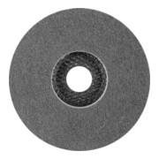 PFERD POLINOX disque abrasif compact DISC PNER-MH 125-22,2 SiC F-5