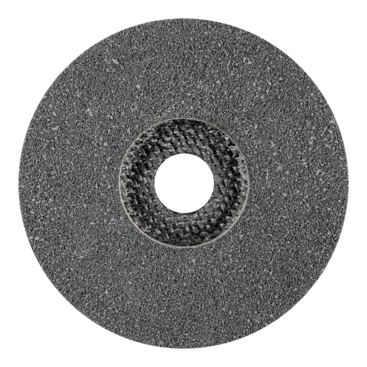 PFERD POLINOX disque abrasif compact DISC PNER-W 125-22,2 SiC F