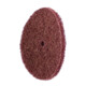 Pferd POLINOX Disque non tissé rond PVR 150x10x13mm K100-1