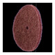 Pferd POLINOX Disque non tissé rond PVR 150x10x13mm K100-1