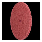 Pferd POLINOX Disque non tissé rond PVR 150x10x13mm K280