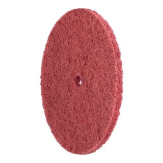 Pferd POLINOX Disque non tissé rond PVR 150x10x13mm K280