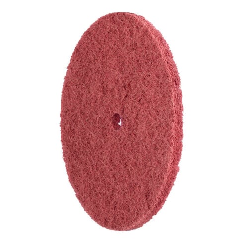 Pferd POLINOX Disque non tissé rond PVR 150x10x13mm K280