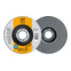 PFERD POLINOX-Kompaktschleif-Disc DISC PNER-MH 125-22,2 SiC F-1