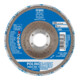 PFERD POLINOX-Kompaktschleif-Disc DISC PNER-MH 125-22,2 SiC F-3