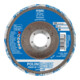 PFERD POLINOX-Kompaktschleif-Disc DISC PNER-W 125-22,2 SiC F-3