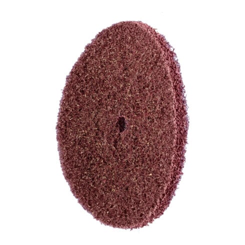 Pferd POLINOX Ronde Vlies PVR 150x10x13mm K100