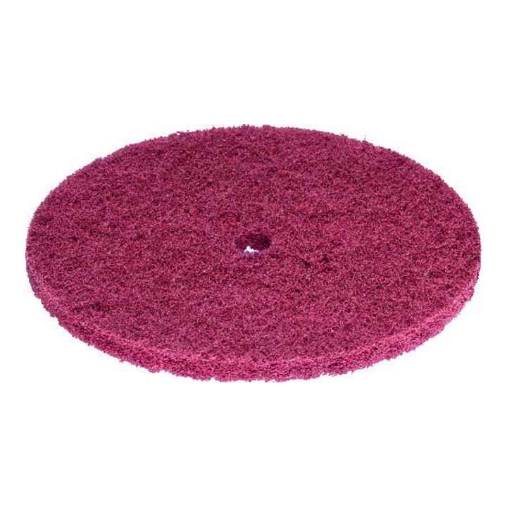 Pferd POLINOX Ronde Vlies PVR 150x10x13mm K100