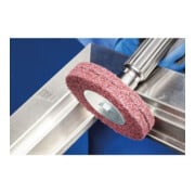 Pferd POLINOX Ronde Vlies PVR 150x10x13mm K100-4