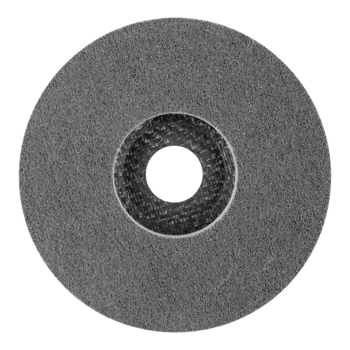 Pferd POLINOX Roue abrasive 125 mm moyenne dureté
