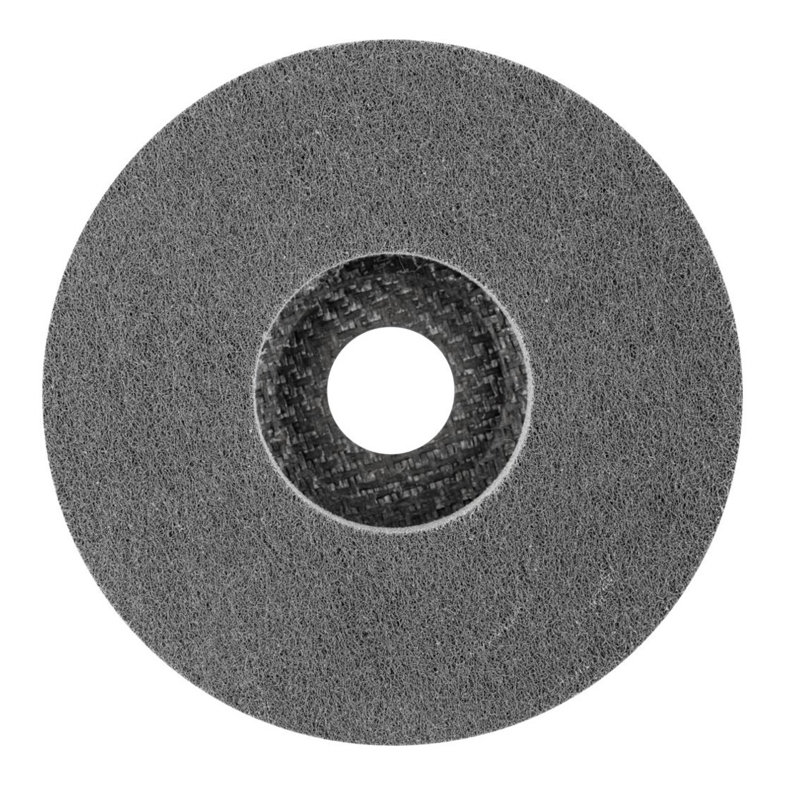 Pferd POLINOX Roue abrasive 125 mm moyenne dureté